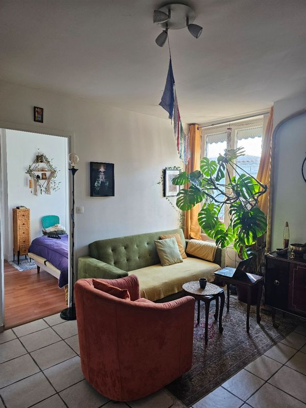 Appartement Fleury & Cosy - Lyon 6