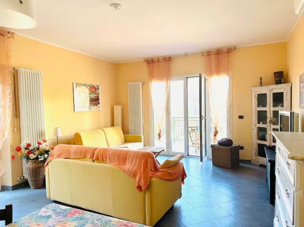 La maison de Chiara Cesare