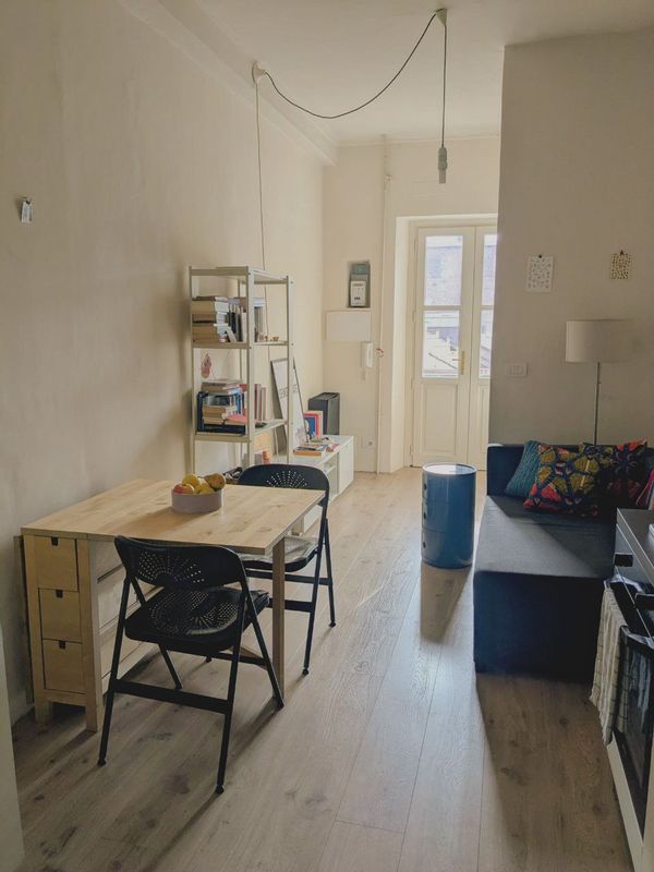 La maison de Allegra