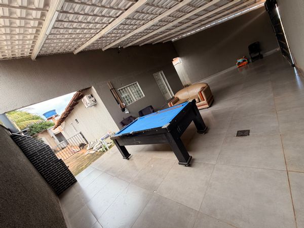 La maison de Victor e Amanda