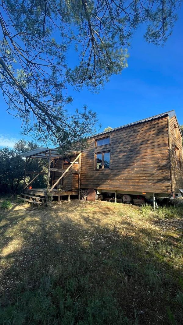 La tiny house de Lise