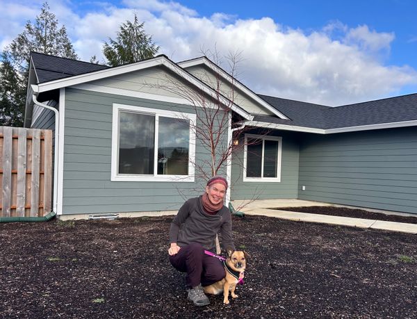 La maison de Kathleen