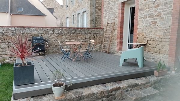 La maison de Virginie