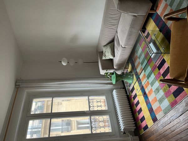 Appartement 40m2 à Paris