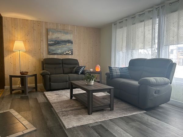 La maison d'André et Cécile, 5 min. du Mont Tremblant (navette
 gratuite)