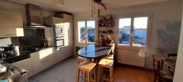 7ème Ciel - L'appartement des BOAKS