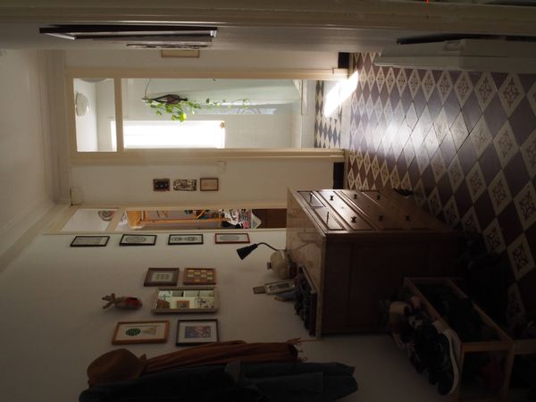 La maison de Jeanette