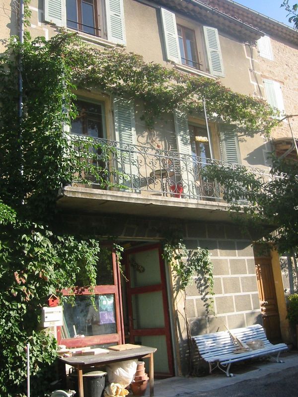 Casa de Alexandrine