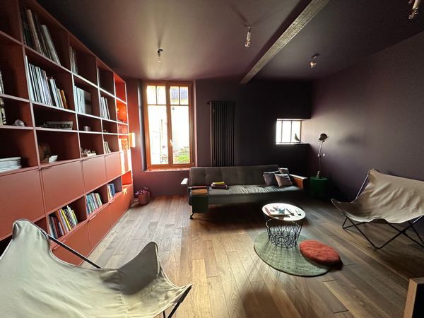 Maison du bout de l’impasse