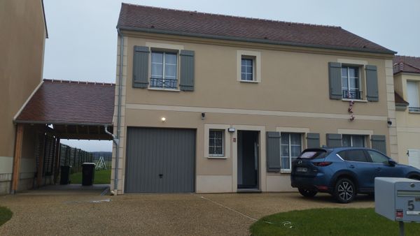 Casa di NADEGE ET RODNEY