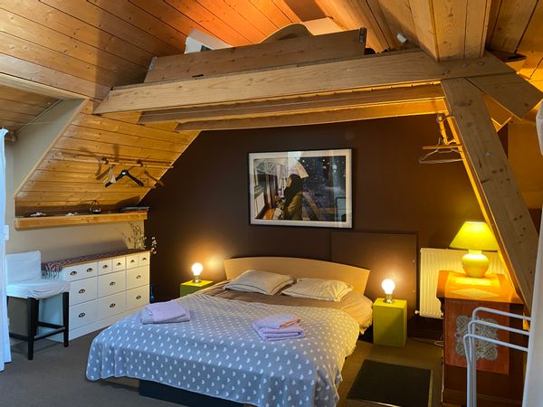 Maison cosy à Concarneau – Quartier du Passage, proche mer