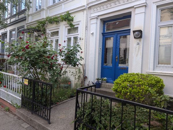 La maison de Charlotte