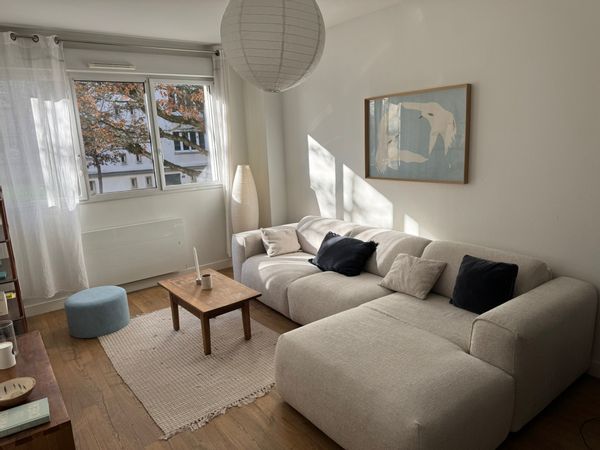 Appartement de Camille