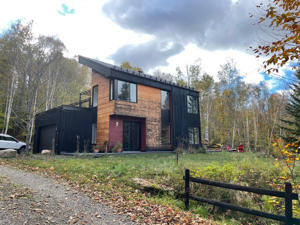 Le chalet de la Corniche