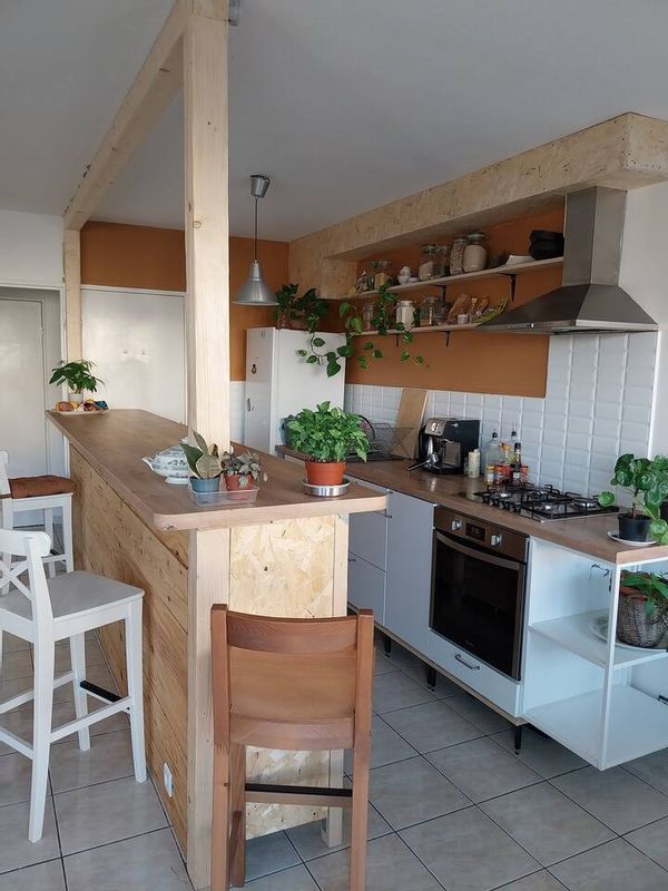 Appartement lumineux et charmant à la mer