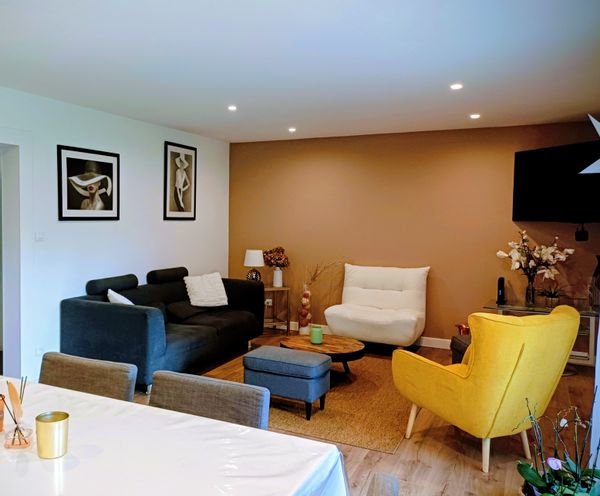 Casa di Nelly & Gilles