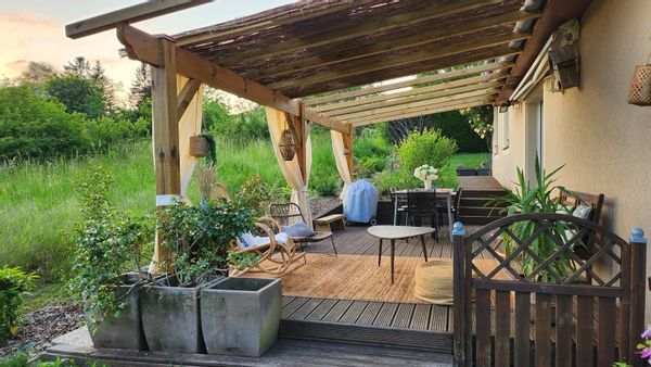 La maison de Elodie et Josselin