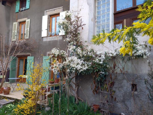 Casa de Marie-Claude