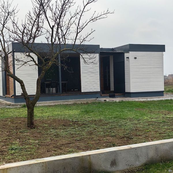 La maison de Milanka