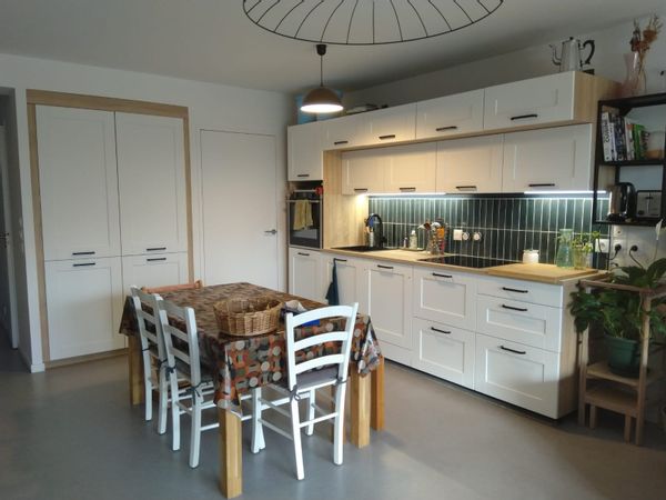 Appartement récent dans le Finistère Sud