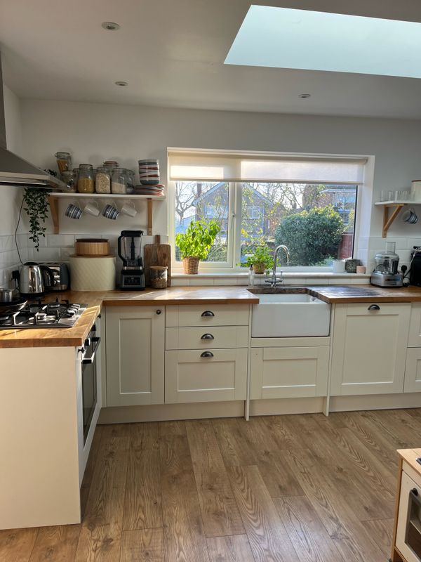 La maison de Frankie