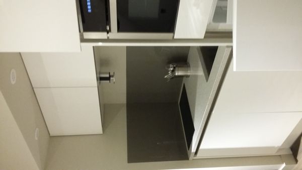 Modern studio in Cambridge