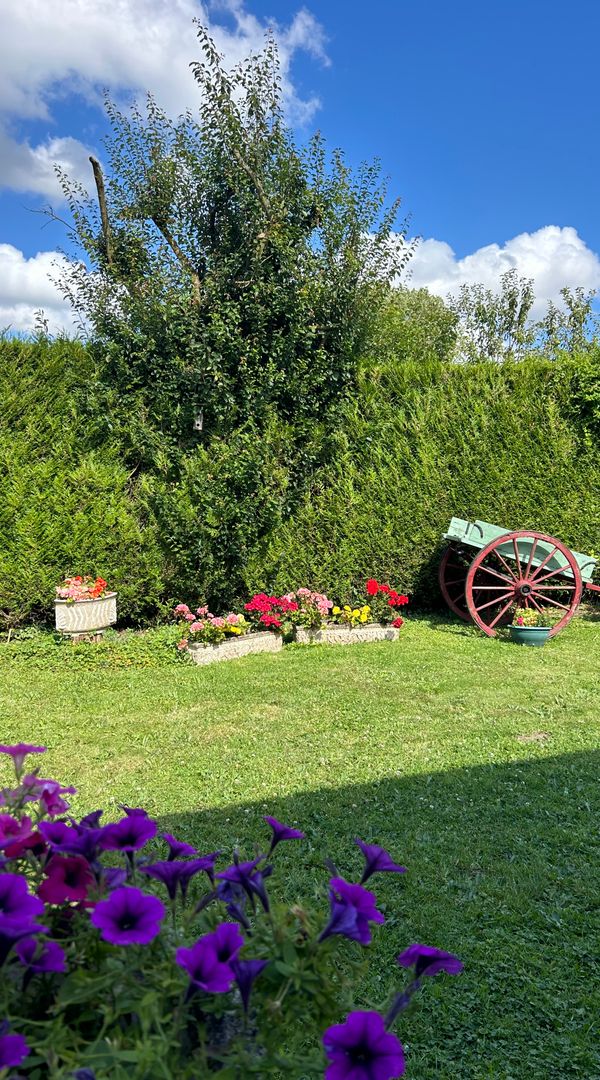 La maison de Véronique