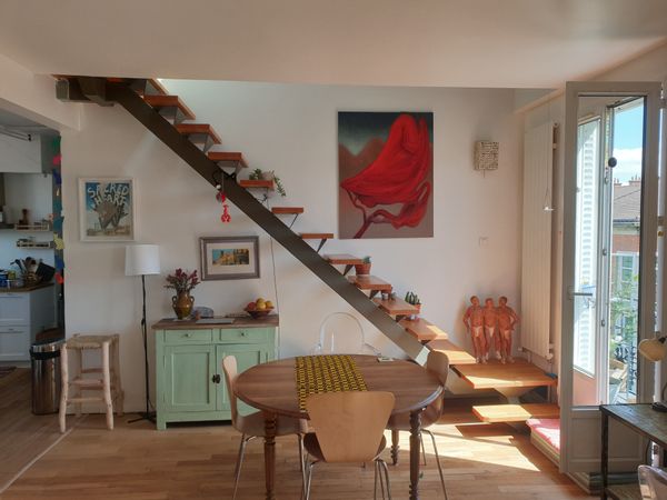 Casa de Sergio et Astrid