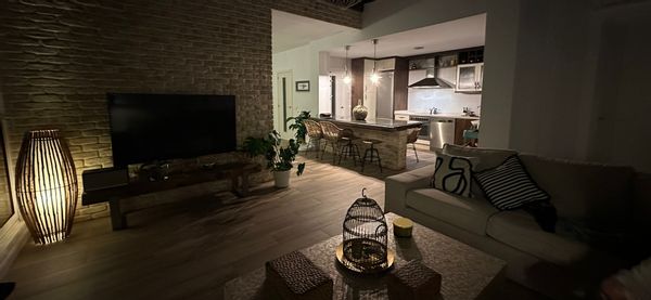 Isabel Maria's house