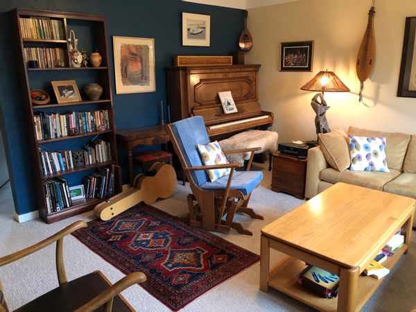 La maison de Heather & Jurgen