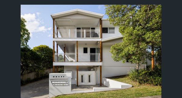 La maison de Rebecca