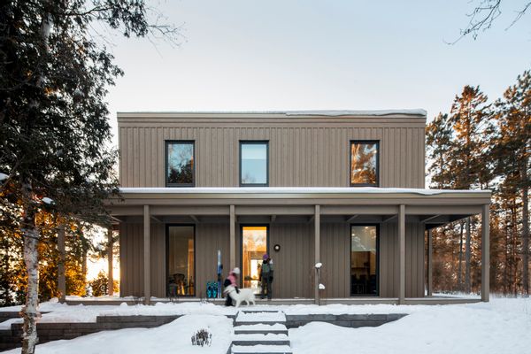 La maison de Sebastien