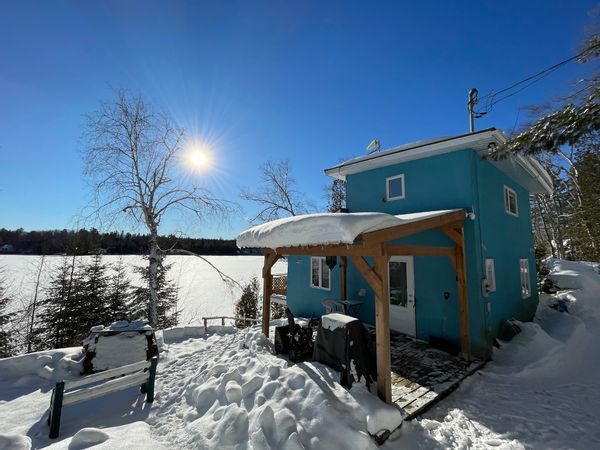 La maison de Barthelemy