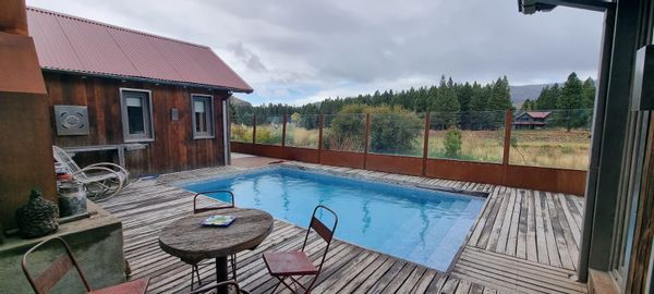 La maison de Cecilia