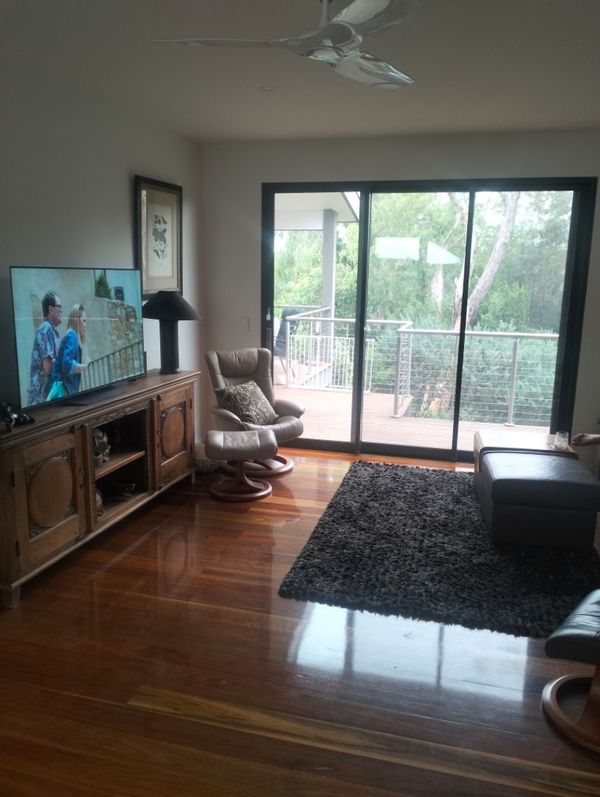 La maison de Gregory