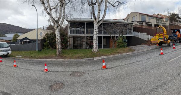 La maison de Michael