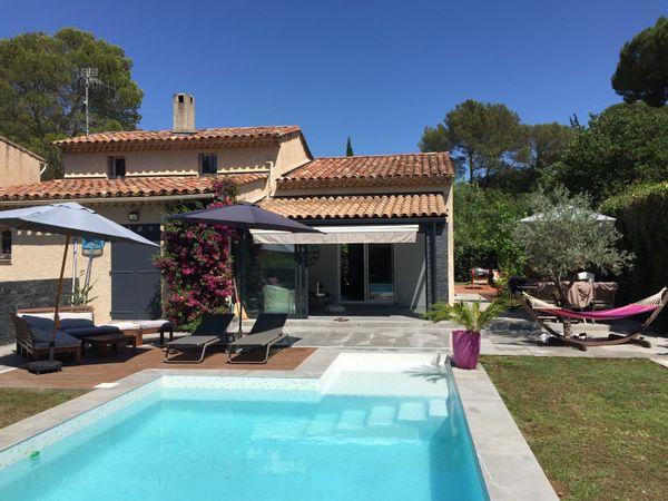 La maison de Stéphane