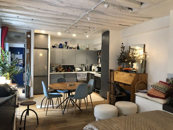 Appartement au coeur de Paris / Mini 5 jours