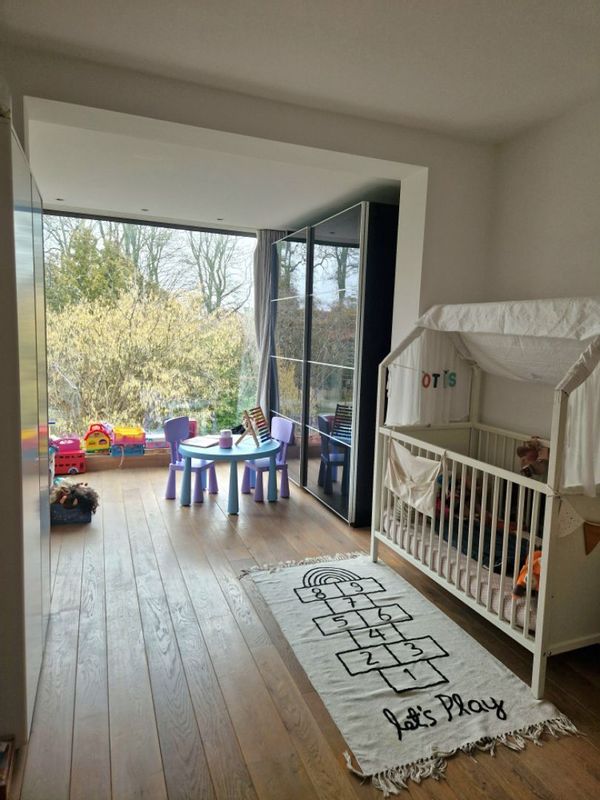 Maison 3 chambres très lumineuse dans une commune calme et familiale de Bruxelles.