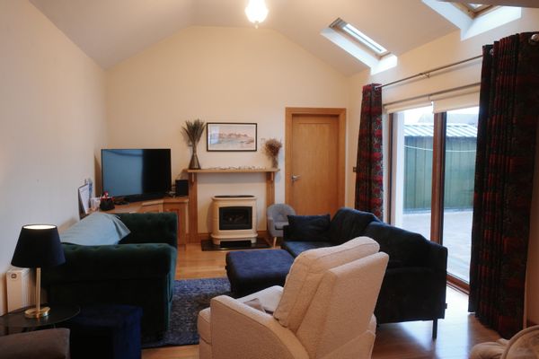 Casa di Niall and Jen