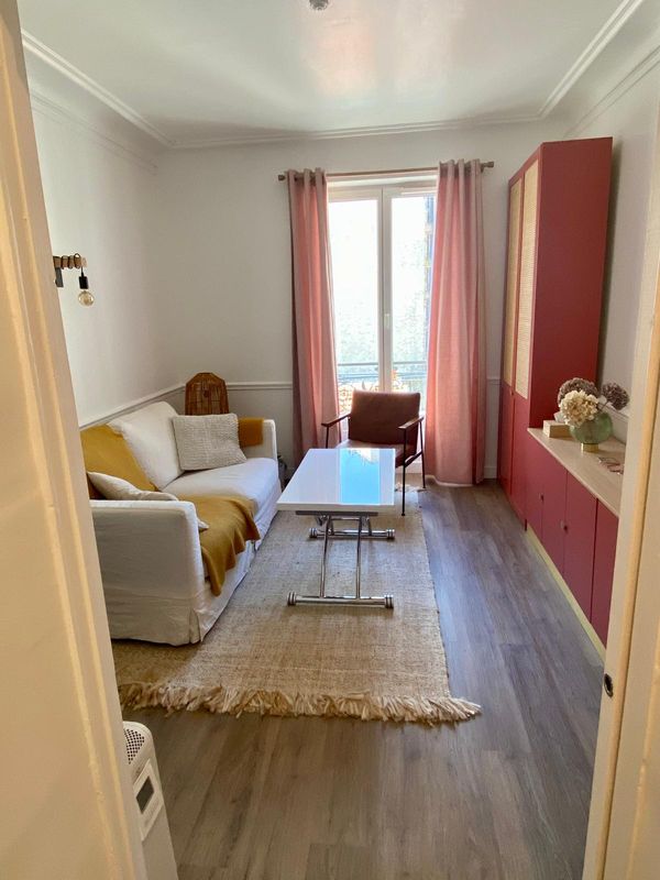 T2 lumineux & cosy - Paris 15e, métro/tram à 2 pas