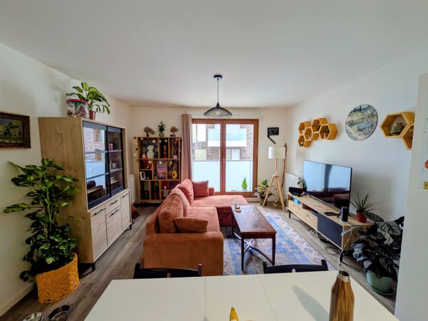 Appartement plein de vie à 15mn de Paris