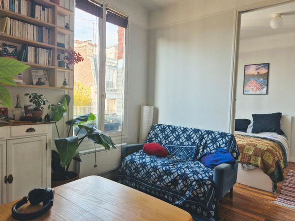 Cocon paisible et lumineux