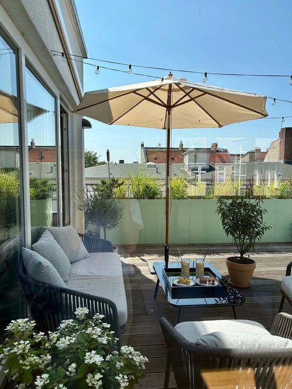 Victoria und Alexander's house