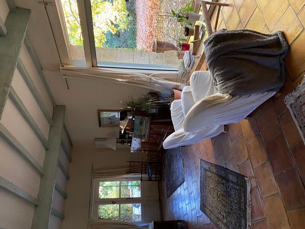 La chambre privée du mas