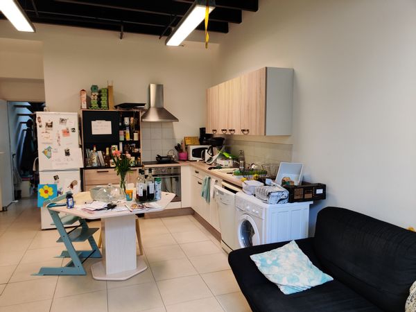 Lumineux et joli appartement dans une rue calme