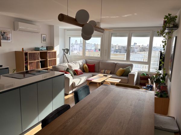 La maison de Familia Calero Manresa