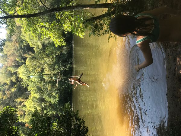 La maison de Minouche et Makrout