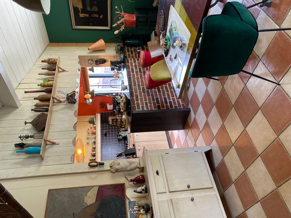 La maison de Corinne , très proche du bassin 400m , grand jardin avec piscine