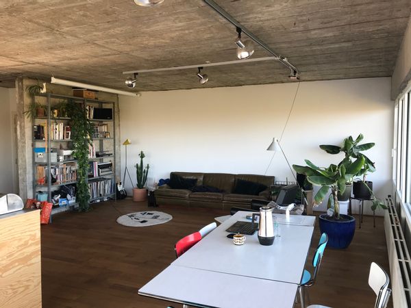 Sebastiaan and Lolas hus